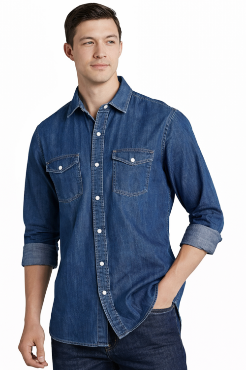 Men's Comfortable Regular Fit Shirt